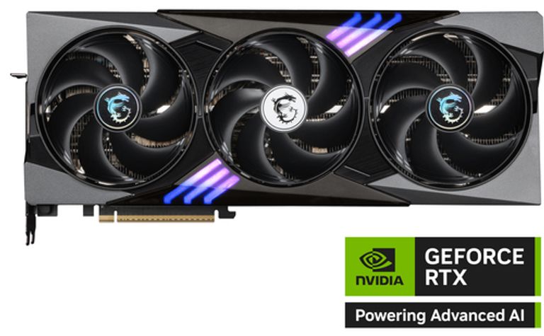 MSI GAMING GeForce RTX5090 TRIO OC 32GB NVIDIA GeForce RTX 5090 GDDR7_MSI_4_big-image