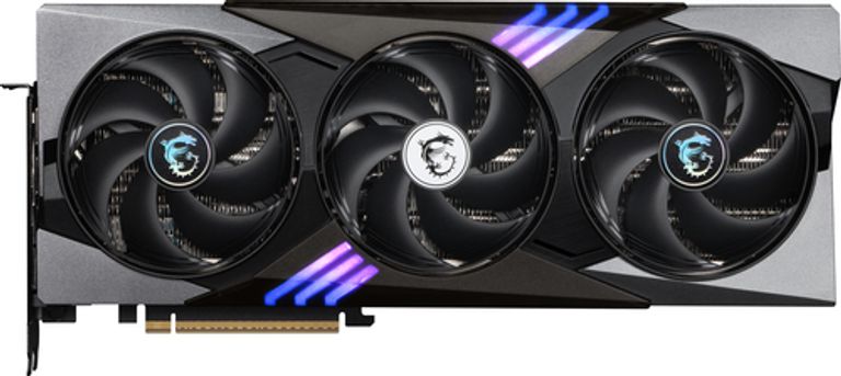 MSI GAMING GEFORCE RTX 5080 16G TRIO OC scheda video NVIDIA 16 GB GDDR7_MSI_2_big-image