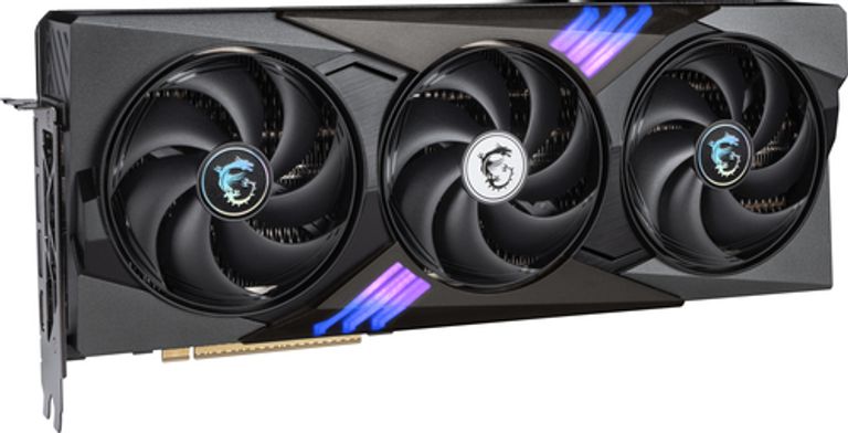 MSI GAMING GEFORCE RTX 5080 16G TRIO OC scheda video NVIDIA 16 GB GDDR7_MSI_4_big-image