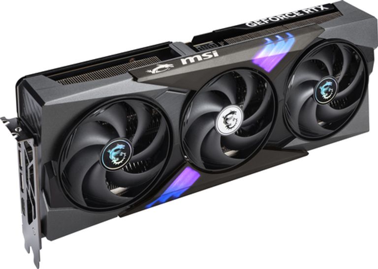 MSI GAMING GEFORCE RTX 5080 16G TRIO OC scheda video NVIDIA 16 GB GDDR7_MSI_5_big-image