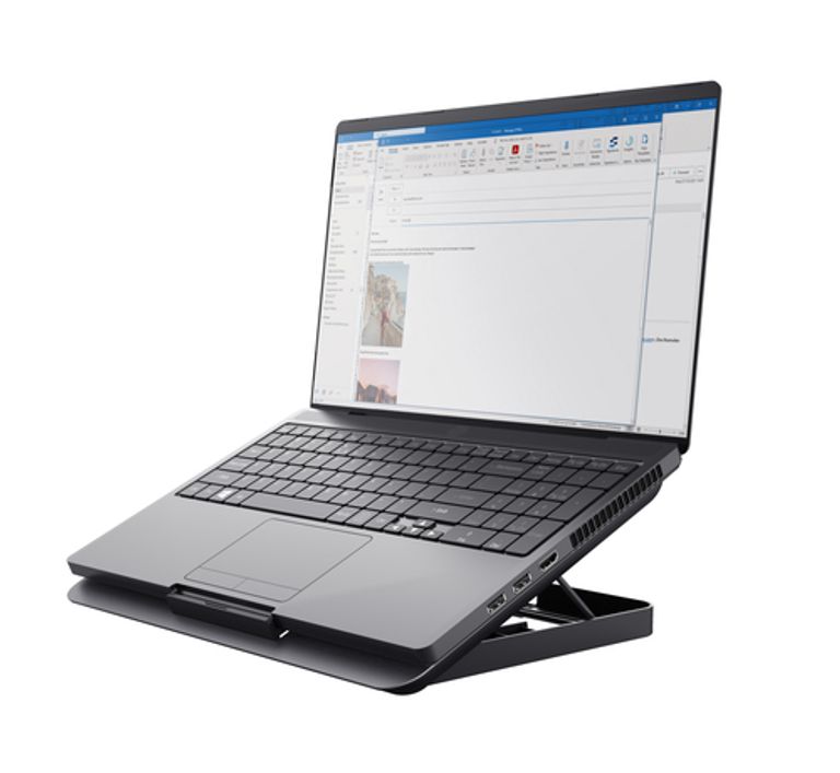 Trust Exto base di raffreddamento per laptop Grigio_TRUST_1_big-image