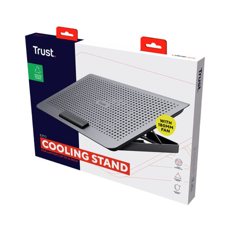 Trust Exto base di raffreddamento per laptop Grigio_TRUST_4_big-image