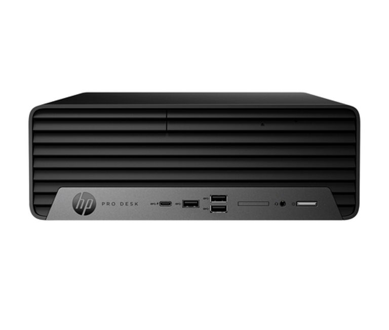HP Pro Small Form Factor 400 G9 Desktop PC Intel® Core™ i3 i3-13100 8 GB DDR4-SDRAM 256 GB SSD Windows 11 Pro SFF Nero_HP_1_big-image