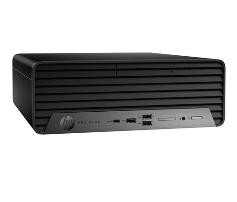 HP Pro Small Form Factor 400 G9 Desktop PC Intel® Core™ i3 i3-13100 8 GB DDR4-SDRAM 256 GB SSD Windows 11 Pro SFF Nero_HP_2_big-image