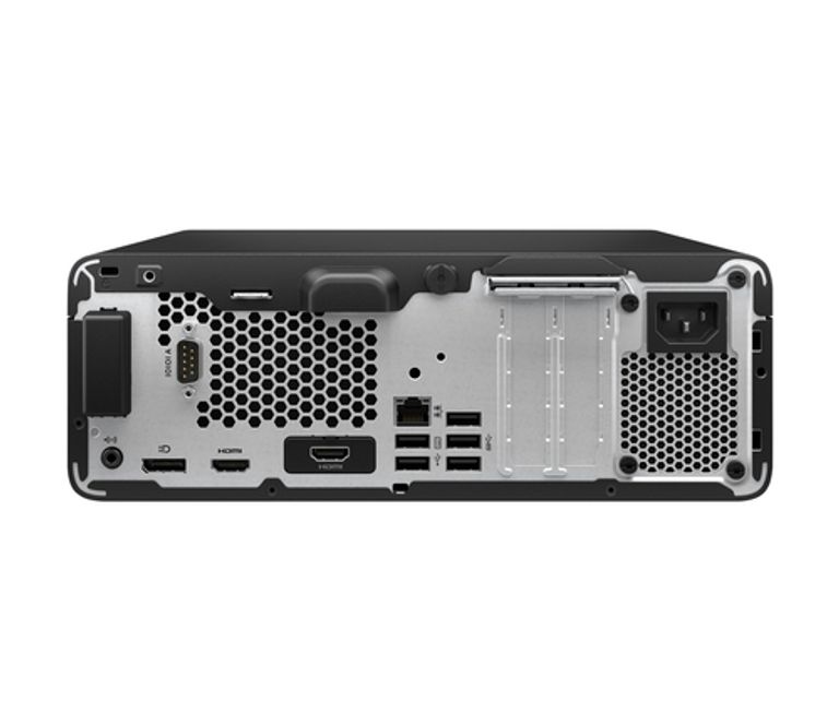HP Pro Small Form Factor 400 G9 Desktop PC Intel® Core™ i3 i3-13100 8 GB DDR4-SDRAM 256 GB SSD Windows 11 Pro SFF Nero_HP_8_big-image