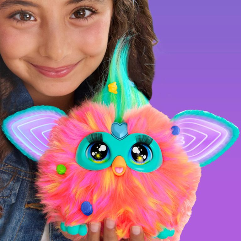 Furby Corallo, giocattoli di peluche interattivi per bambini e bambine dai 6 anni in su_HASBRO_5_big-image