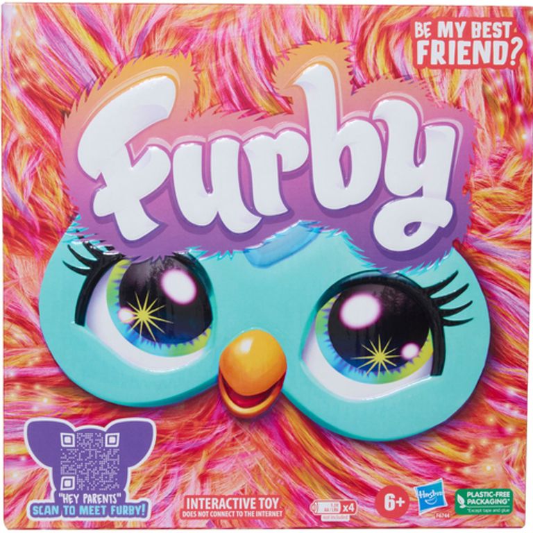 Furby Corallo, giocattoli di peluche interattivi per bambini e bambine dai 6 anni in su_HASBRO_7_big-image