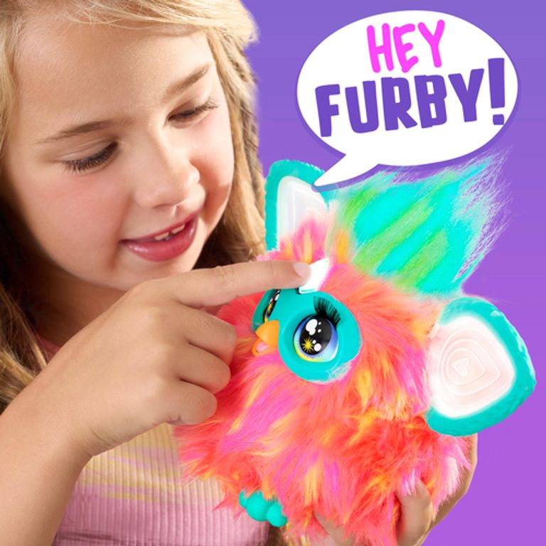 Furby Corallo, giocattoli di peluche interattivi per bambini e bambine dai 6 anni in su_HASBRO_4_big-image