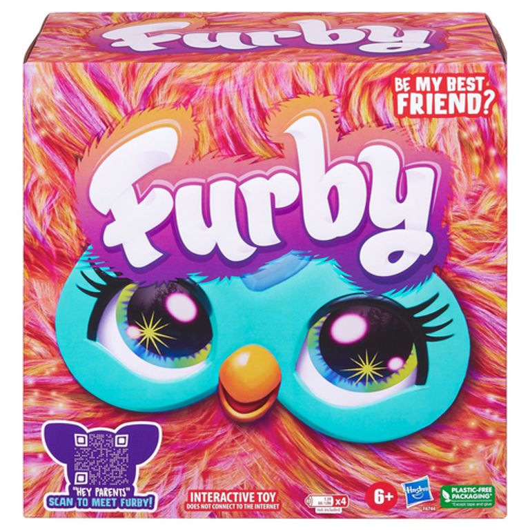 Furby Corallo, giocattoli di peluche interattivi per bambini e bambine dai 6 anni in su_HASBRO_10_big-image