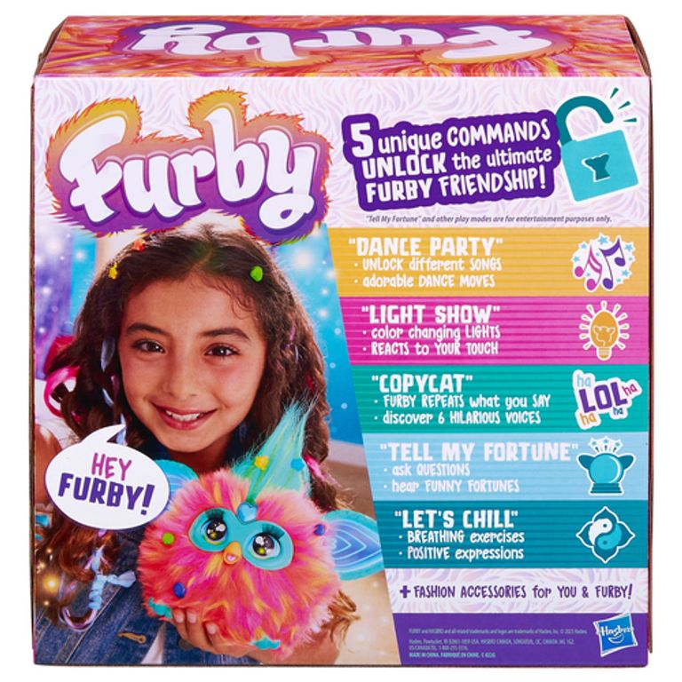 Furby Corallo, giocattoli di peluche interattivi per bambini e bambine dai 6 anni in su_HASBRO_11_big-image
