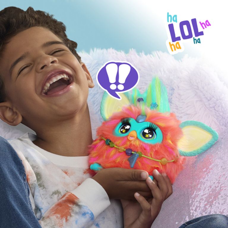 Furby Corallo, giocattoli di peluche interattivi per bambini e bambine dai 6 anni in su_HASBRO_16_big-image