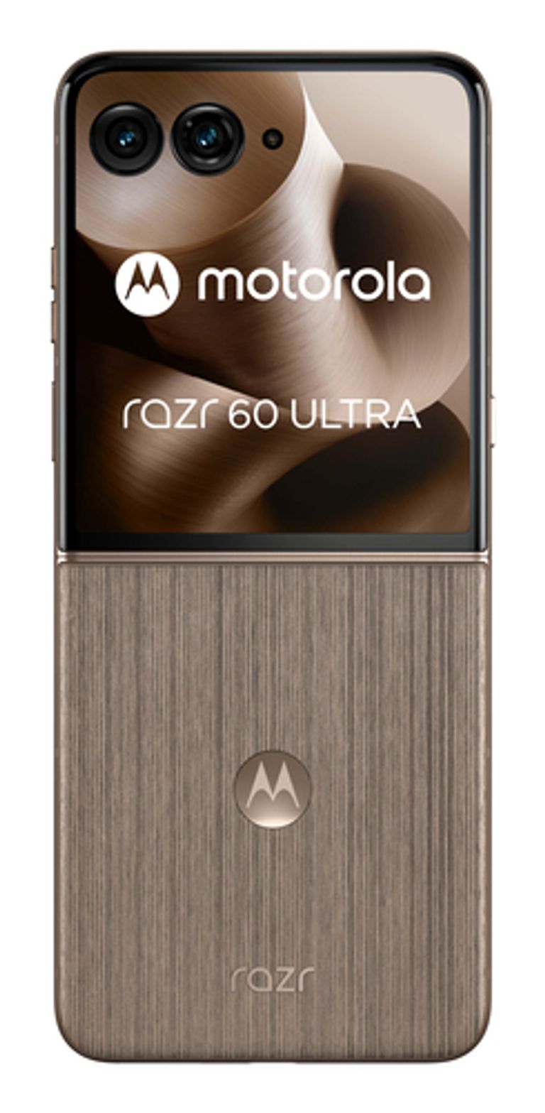 Motorola razr 60 Ultra con Moto AI (16/512GB, 50+50MP, selfie 50MP, display esterno 4.0" interno 7" pOLED 165Hz, Qualcomm Snapdragon 8 Elite, 4700mAh, 5G, Dual SIM, Android 15) PANTONE Mountain Trail_MOTOROLA_3_big-image