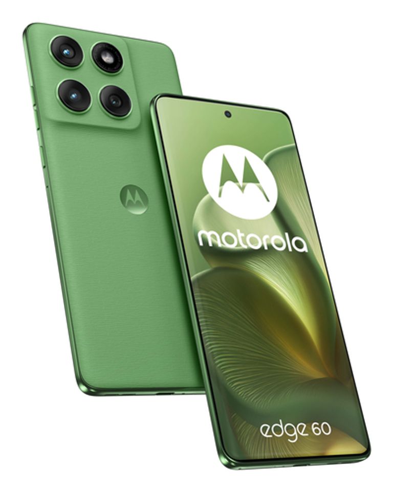 Motorola edge 60 con Moto AI (8/256GB, Fotocamera 50+50+10MP, selfie 50MP, Display 6.67" pOLED 120Hz, MediaTek Dimensity 24M, batteria 5200mAh, ricarica 68W, Android 15), PANTONE Shamrock_MOTOROLA_9_big-image