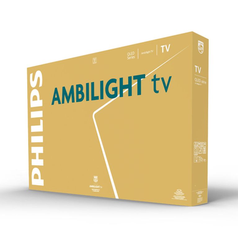 Philips Ambilight TV 43PUS8510 4K UHD QLED 108cm 43" Smart TV Dolby Atmos Titan OS_PHILIPS_13_big-image
