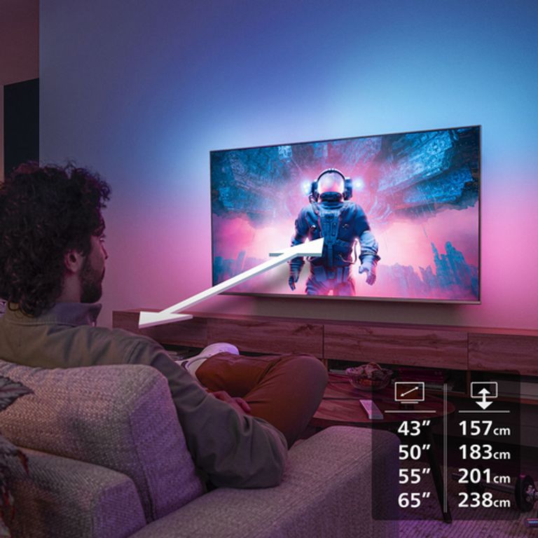 Philips Ambilight TV 65PUS8510 4K UHD QLED 164cm 65" Smart TV Dolby Atmos Titan OS_PHILIPS_11_big-image
