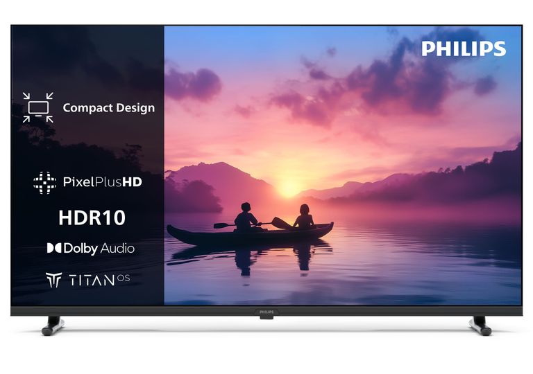 Philips 32PHS6000 HD LED 80cm 32" Smart TV Dolby Audio Titan OS_PHILIPS_0_big-image