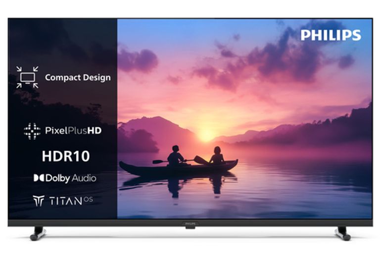Philips 32PHS6000 HD LED 80cm 32" Smart TV Dolby Audio Titan OS_PHILIPS_1_big-image