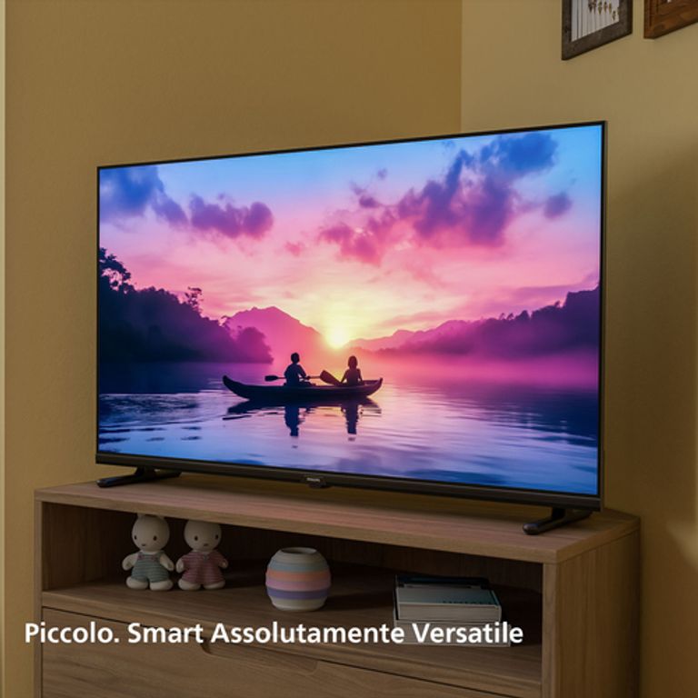 Philips 32PHS6000 HD LED 80cm 32" Smart TV Dolby Audio Titan OS_PHILIPS_2_big-image