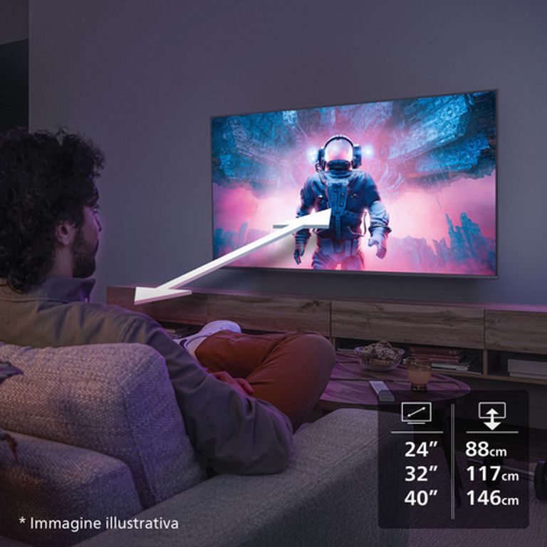 Philips 32PHS6000 HD LED 80cm 32" Smart TV Dolby Audio Titan OS_PHILIPS_10_big-image