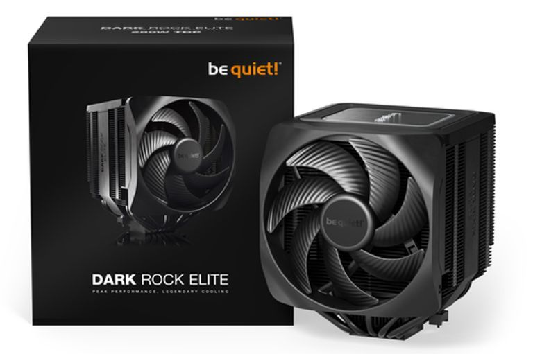 be quiet! Dark Rock Elite Processore Raffreddatore d'aria 13,5 cm Nero 1 pz_BE QUIET!_6_big-image