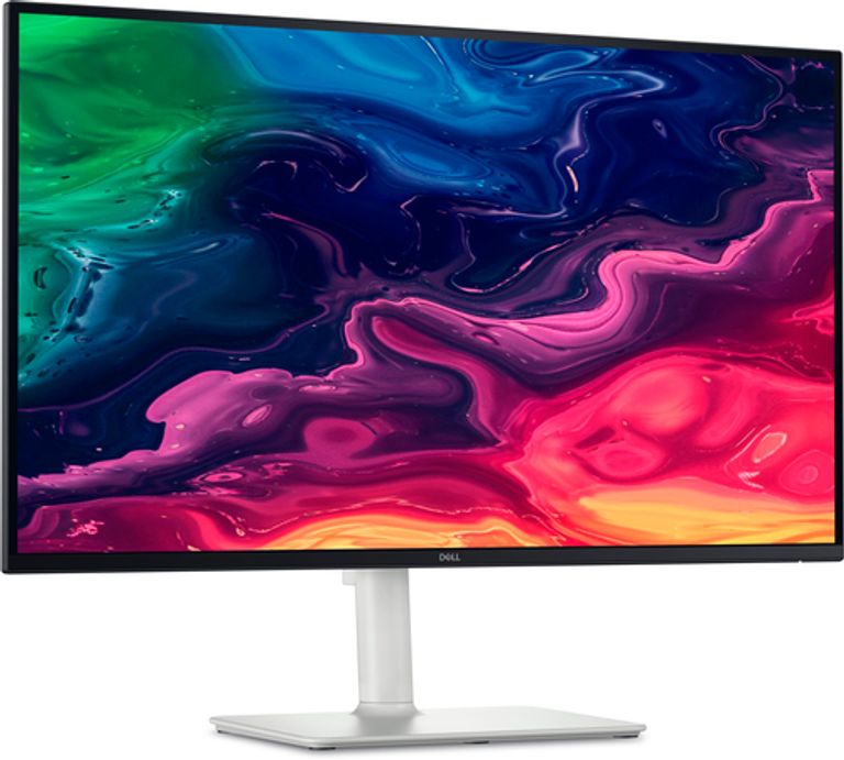DELL Plus S2725QC Monitor PC 68,6 cm (27") 3840 x 2160 Pixel 4K Ultra HD LCD Argento_DELL_1_big-image