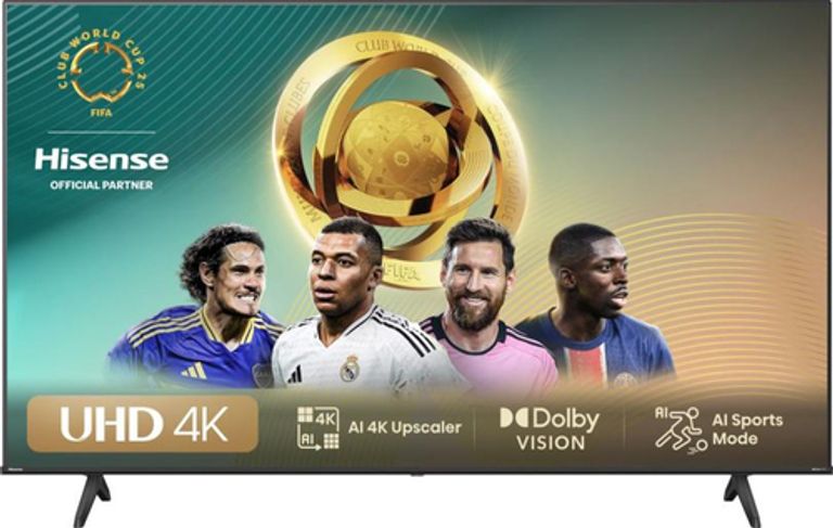 Hisense 65A69N TV 165,1 cm (65") 4K Ultra HD Smart TV Wi-Fi Nero 300 cd/m²_HISENSE_1_big-image