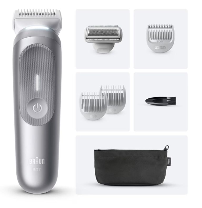 Braun Series 7 BG7550 rasoio elettrico / regolabarba / tagliabasette Grigio_BRAUN_0_big-image