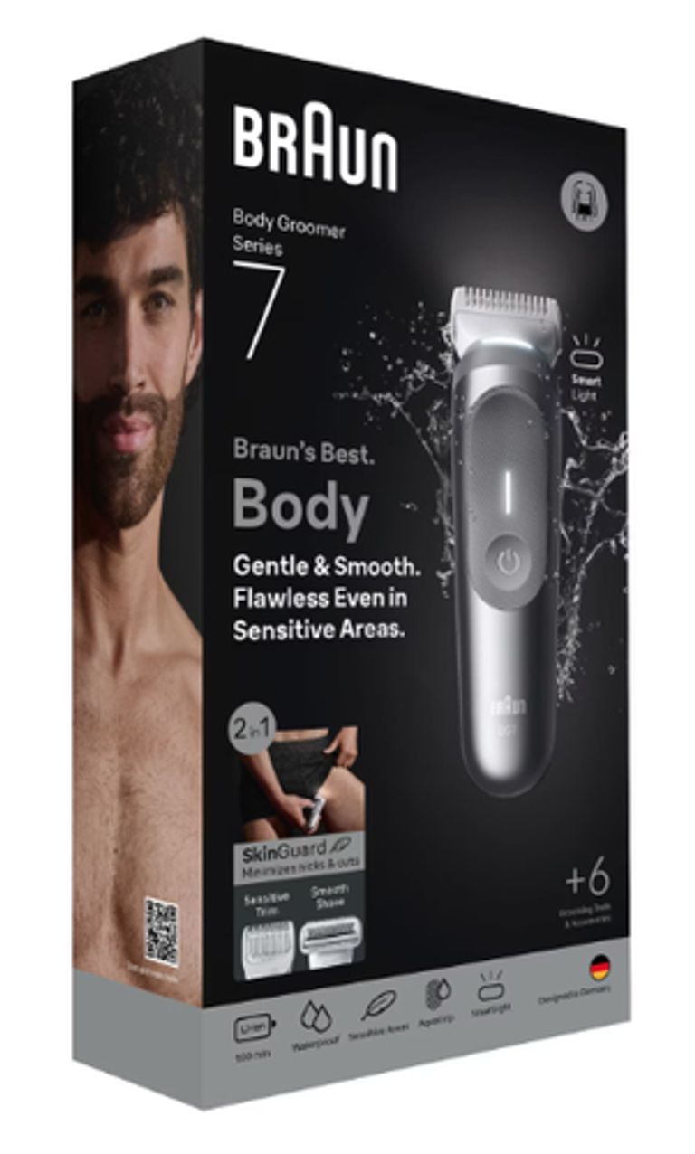 Braun Series 7 BG7550 rasoio elettrico / regolabarba / tagliabasette Grigio_BRAUN_2_big-image