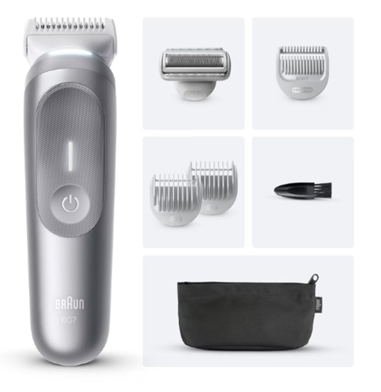Braun Series 7 BG7550 rasoio elettrico / regolabarba / tagliabasette Grigio_BRAUN_1_big-image