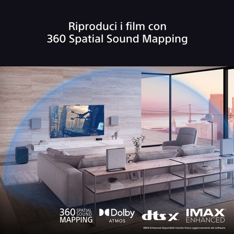 Sony BRAVIA Theatre Quad – Dolby Atmos®, Home Theatre 4 Speaker System, Wi-Fi®, Bluetooth®, 360 Spatial Sound Mapping_SONY_13_big-image