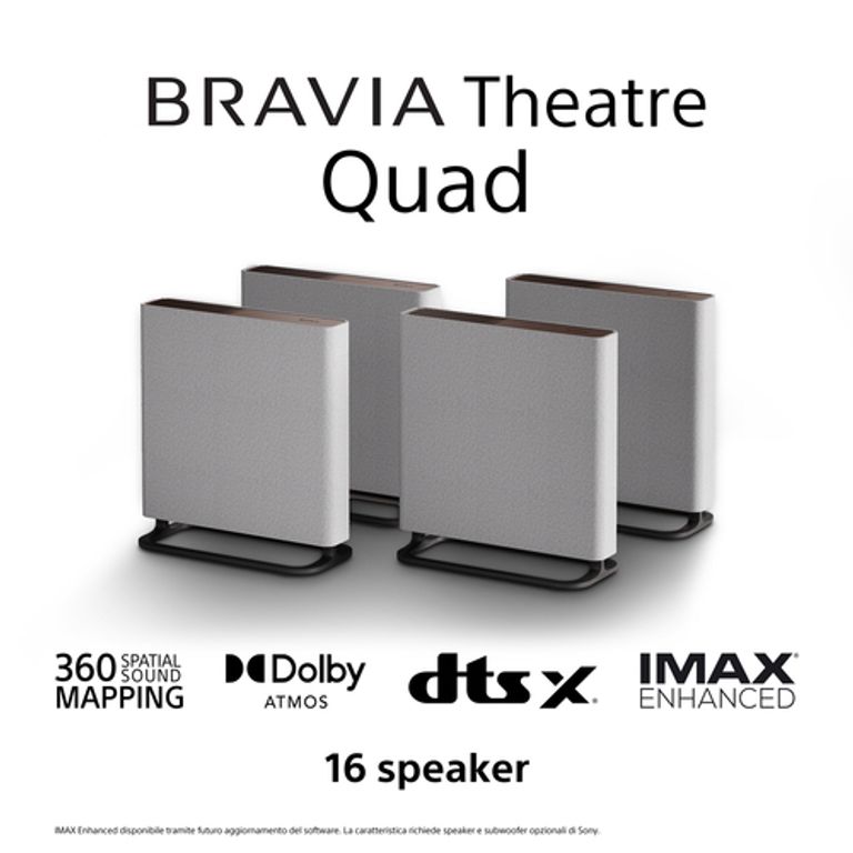 Sony BRAVIA Theatre Quad – Dolby Atmos®, Home Theatre 4 Speaker System, Wi-Fi®, Bluetooth®, 360 Spatial Sound Mapping_SONY_12_big-image
