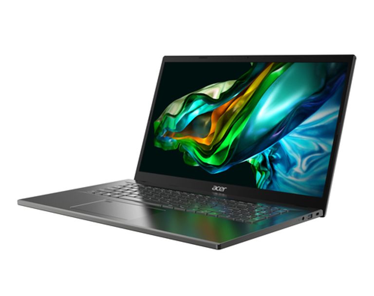 Acer Aspire 5 A517-58M-515B Intel® Core™ i5 i5-1335U Computer portatile 43,9 cm (17.3") Full HD 16 GB DDR5-SDRAM 512 GB SSD Wi-Fi 6E (802.11ax) Windows 11 Home Italiano Nero_ACER_1_big-image