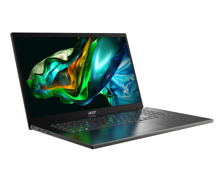 Acer Aspire 5 A517-58M-515B Intel® Core™ i5 i5-1335U Computer portatile 43,9 cm (17.3") Full HD 16 GB DDR5-SDRAM 512 GB SSD Wi-Fi 6E (802.11ax) Windows 11 Home Italiano Nero_ACER_0_big-image