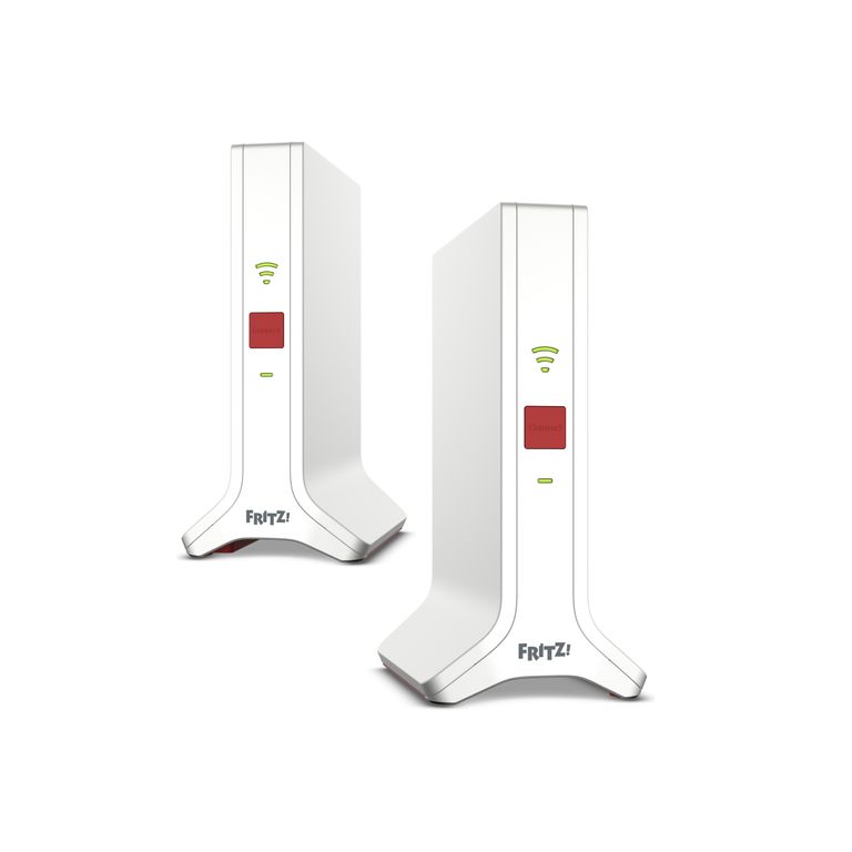 FRITZ!Repeater FRITZ!Mesh Set 4200 2-pack Edition International Ripetitore di rete 4200 Mbit/s Rosso, Bianco_AVM_0_big-image