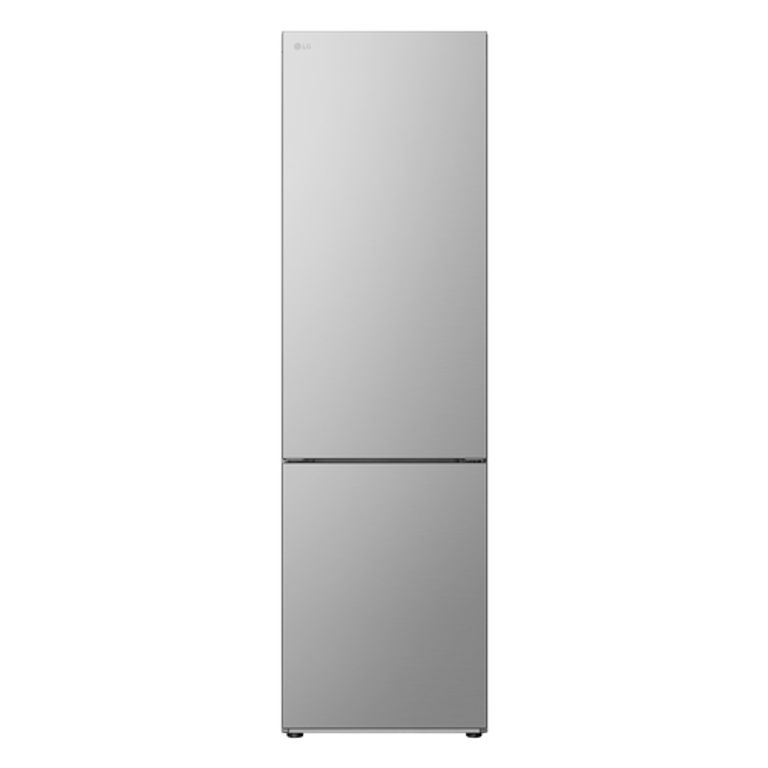 LG GBV22NCCPY Frigorifero combinato, Classe C, 387L, Door Cooling, Fresh Converter, Smart Diagnosis, Prime Silver_LG_1_big-image