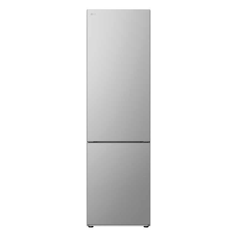 LG GBV22NCCPY Frigorifero combinato, Classe C, 387L, Door Cooling, Fresh Converter, Smart Diagnosis, Prime Silver_LG_0_big-image