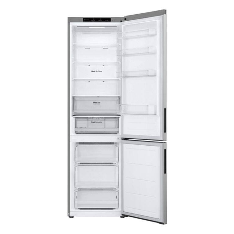 LG GBV22NCCPY Frigorifero combinato, Classe C, 387L, Door Cooling, Fresh Converter, Smart Diagnosis, Prime Silver_LG_10_big-image