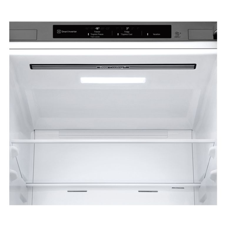 LG GBV22NCCPY Frigorifero combinato, Classe C, 387L, Door Cooling, Fresh Converter, Smart Diagnosis, Prime Silver_LG_11_big-image