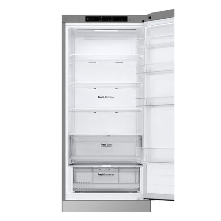 LG GBV22NCCPY Frigorifero combinato, Classe C, 387L, Door Cooling, Fresh Converter, Smart Diagnosis, Prime Silver_LG_16_big-image