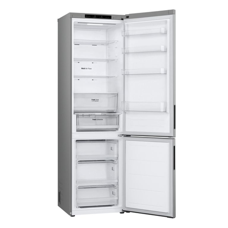 LG GBV22NCCPY Frigorifero combinato, Classe C, 387L, Door Cooling, Fresh Converter, Smart Diagnosis, Prime Silver_LG_17_big-image