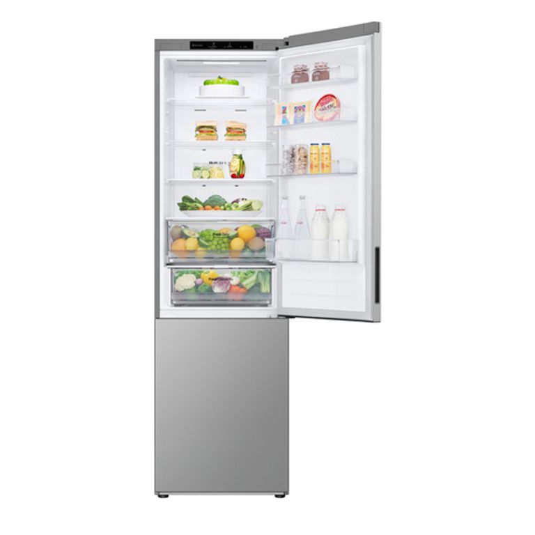 LG GBV22NCCPY Frigorifero combinato, Classe C, 387L, Door Cooling, Fresh Converter, Smart Diagnosis, Prime Silver_LG_18_big-image