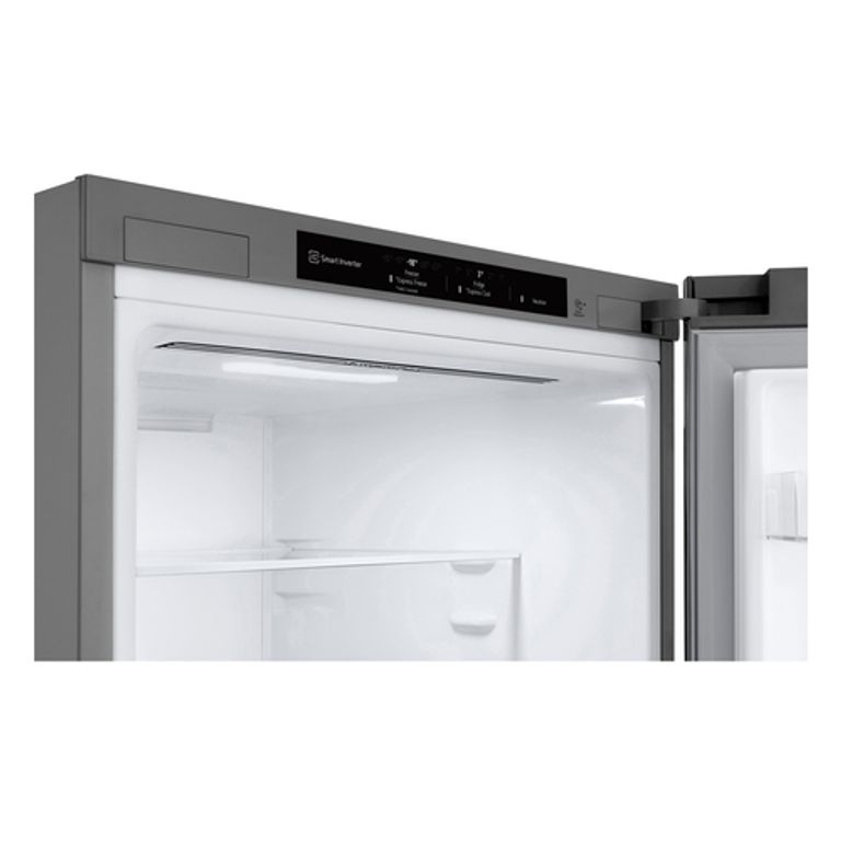 LG GBV22NCCPY Frigorifero combinato, Classe C, 387L, Door Cooling, Fresh Converter, Smart Diagnosis, Prime Silver_LG_20_big-image