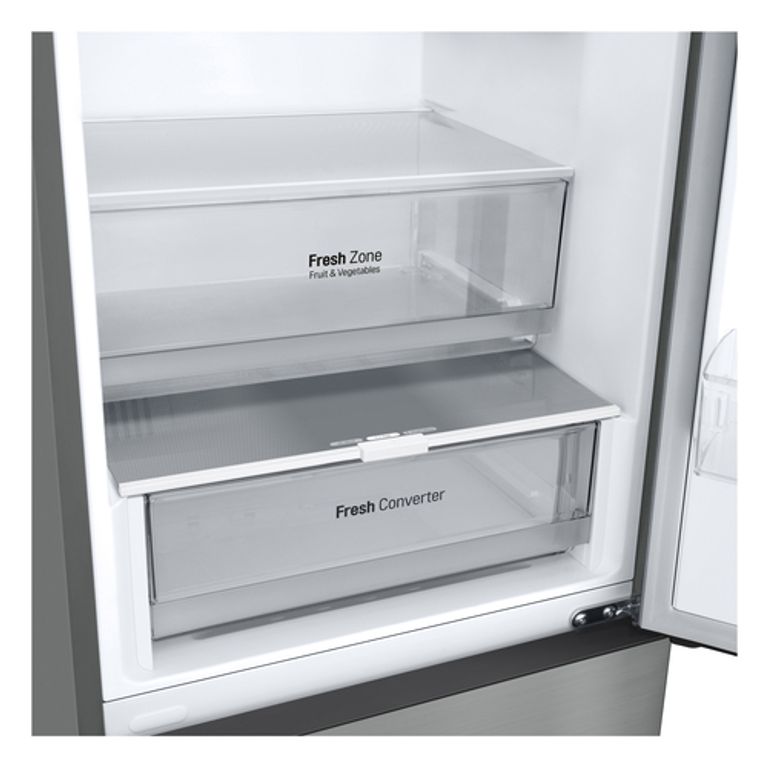 LG GBV22NCCPY Frigorifero combinato, Classe C, 387L, Door Cooling, Fresh Converter, Smart Diagnosis, Prime Silver_LG_22_big-image