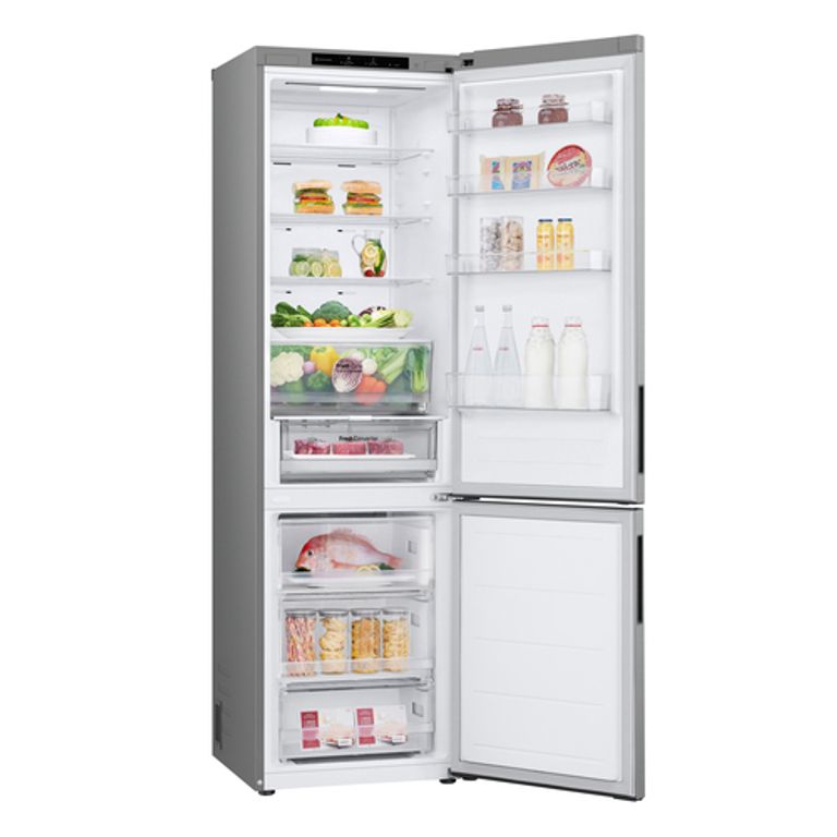 LG GBV22NCCPY Frigorifero combinato, Classe C, 387L, Door Cooling, Fresh Converter, Smart Diagnosis, Prime Silver_LG_24_big-image