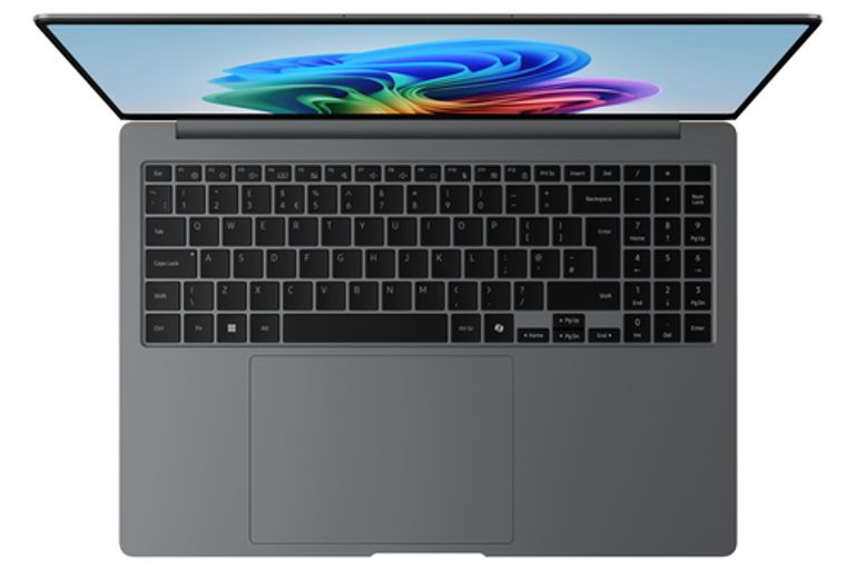 Samsung Galaxy Book5 Pro NP964XHA-KG2IT laptop Intel Core Ultra 7 258V Computer portatile 40,6 cm (16") Touch screen WQXGA+ 32 GB LPDDR5x-SDRAM 512 GB SSD Wi-Fi 7 (802.11be) Windows 11 Pro Grigio_SAMSUNG_2_big-image