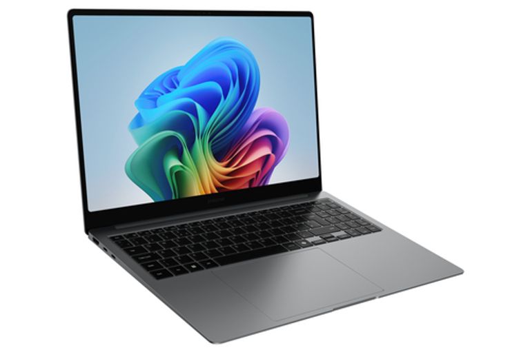Samsung Galaxy Book5 Pro NP964XHA-KG2IT laptop Intel Core Ultra 7 258V Computer portatile 40,6 cm (16") Touch screen WQXGA+ 32 GB LPDDR5x-SDRAM 512 GB SSD Wi-Fi 7 (802.11be) Windows 11 Pro Grigio_SAMSUNG_7_big-image