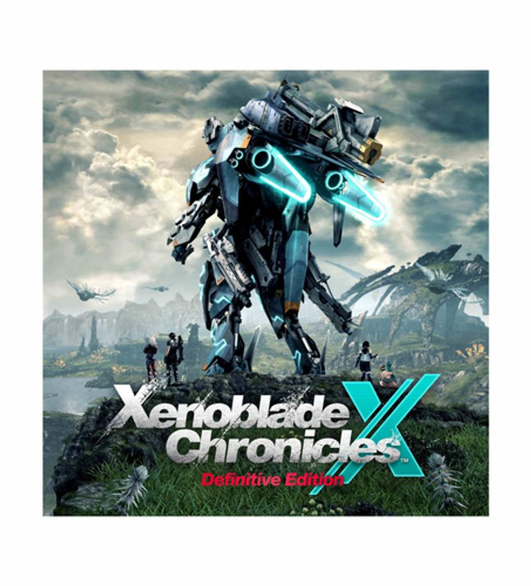 Nintendo Xenoblade Chronicles X: Definitive Edition Definitiva Tedesca, Inglese, ESP, Francese, ITA, Giapponese, Coreano Nintendo Switch_NINTENDO_2_big-image
