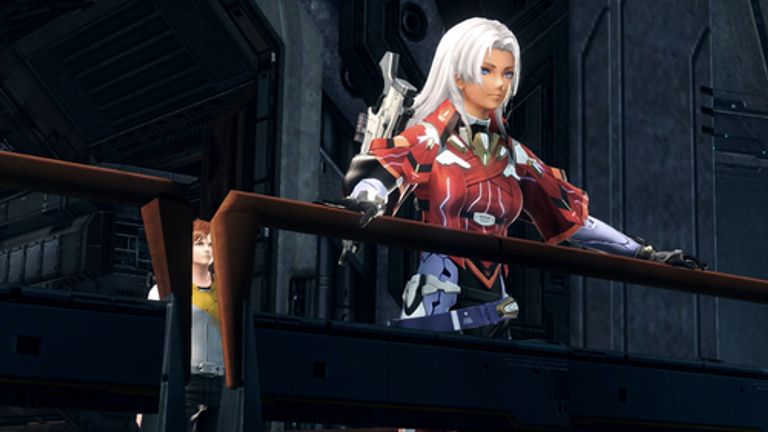 Nintendo Xenoblade Chronicles X: Definitive Edition Definitiva Tedesca, Inglese, ESP, Francese, ITA, Giapponese, Coreano Nintendo Switch_NINTENDO_5_big-image