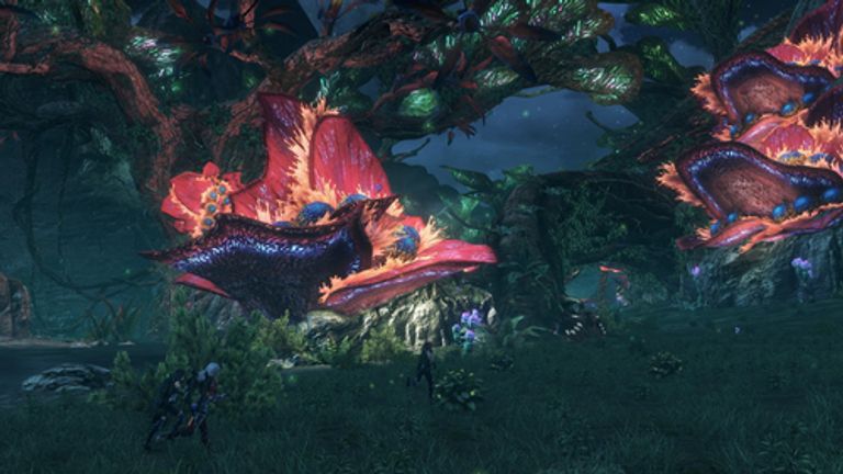 Nintendo Xenoblade Chronicles X: Definitive Edition Definitiva Tedesca, Inglese, ESP, Francese, ITA, Giapponese, Coreano Nintendo Switch_NINTENDO_7_big-image