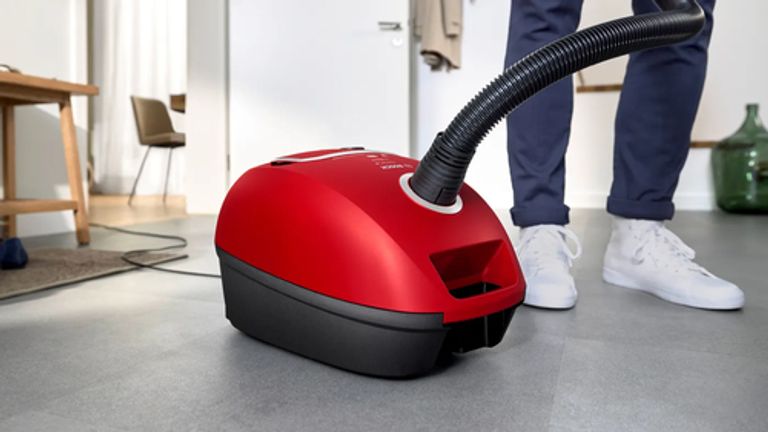 Bosch BGB41PET1 aspirapolvere a traino 4 L A cilindro Secco 700 W Sacchetto per la polvere_BOSCH_2_big-image